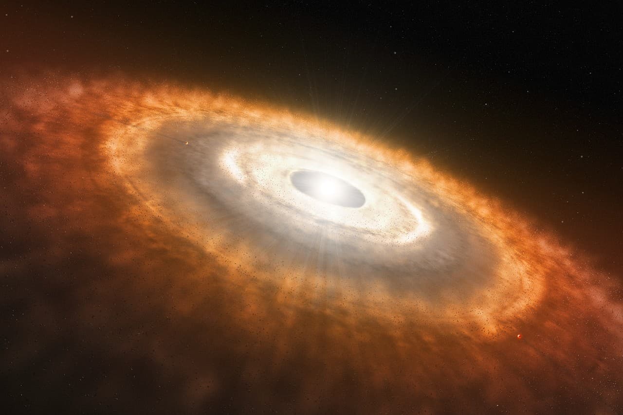 NASA research reveals how Jupiter delivered life-enabling elements to early Earth