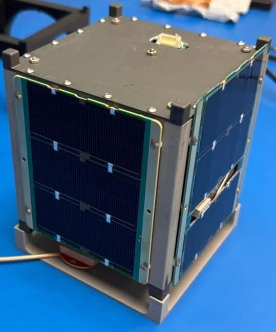 City Labs deploys first commercial nuclear reactor in space orbit