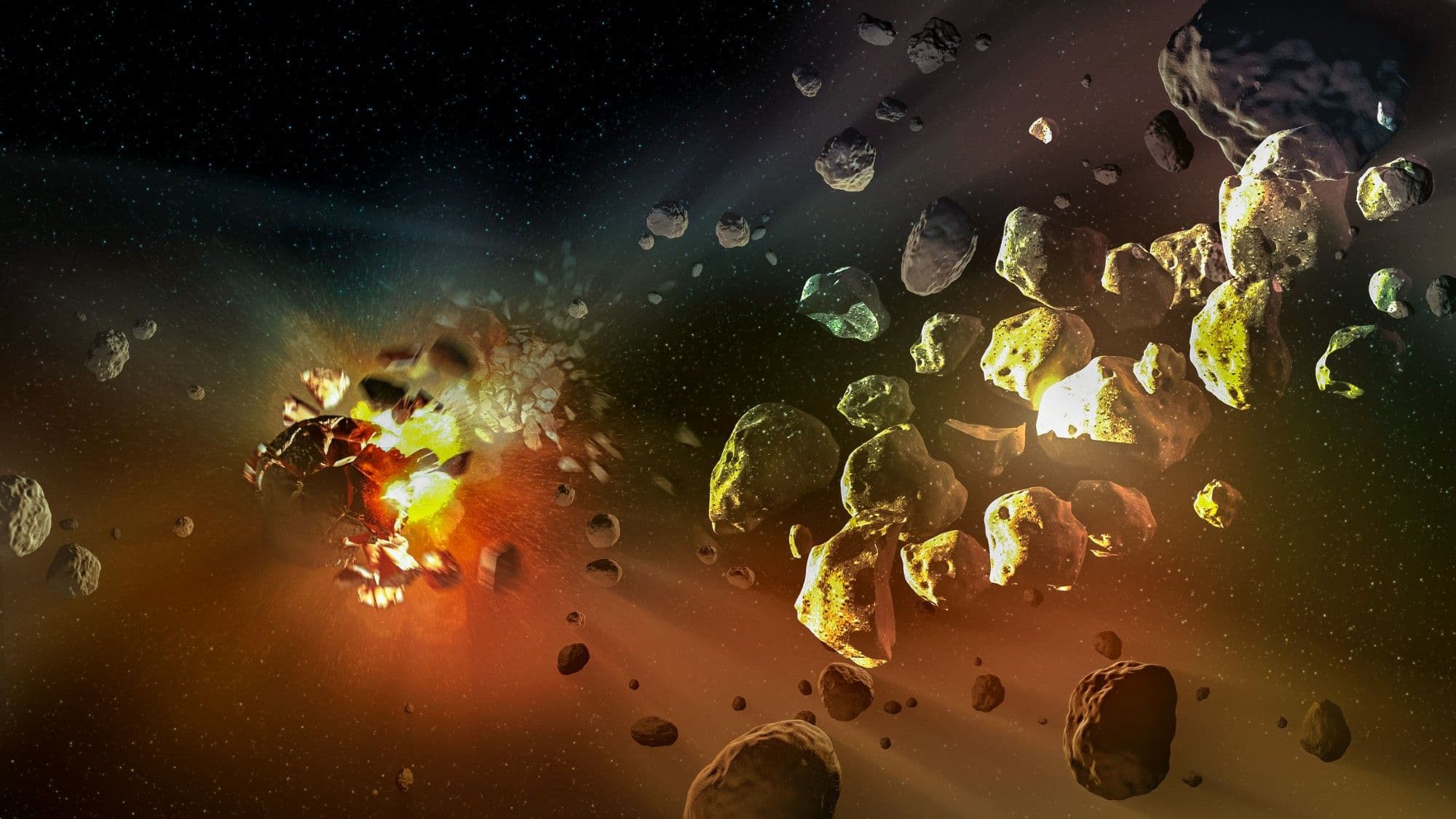 Chinese researchers identify optimal nuclear deflection strategy for near-Earth asteroids