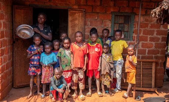 Refugee leader builds peace initiatives across Central African Republic