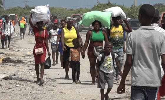 Haiti establishes specialised judicial units to prosecute gang violence and end impunity