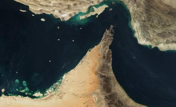 Iran and US prepare peace accord as UN opens Hormuz aid corridor