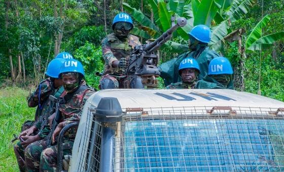 UN Security Council unanimously backs accountability for crimes against peacekeepers