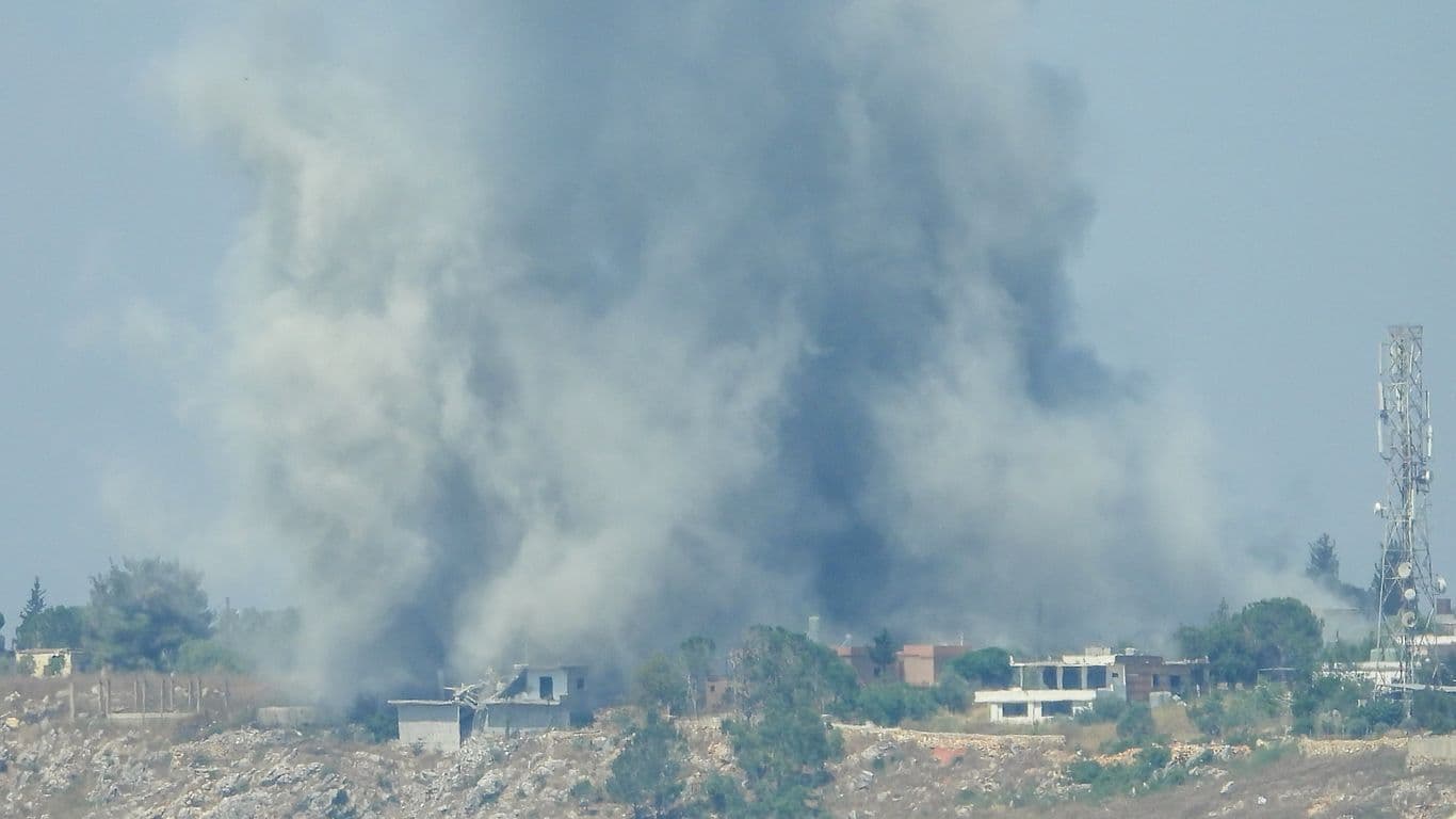 Israel and Lebanon reach ceasefire agreement after months of border conflict