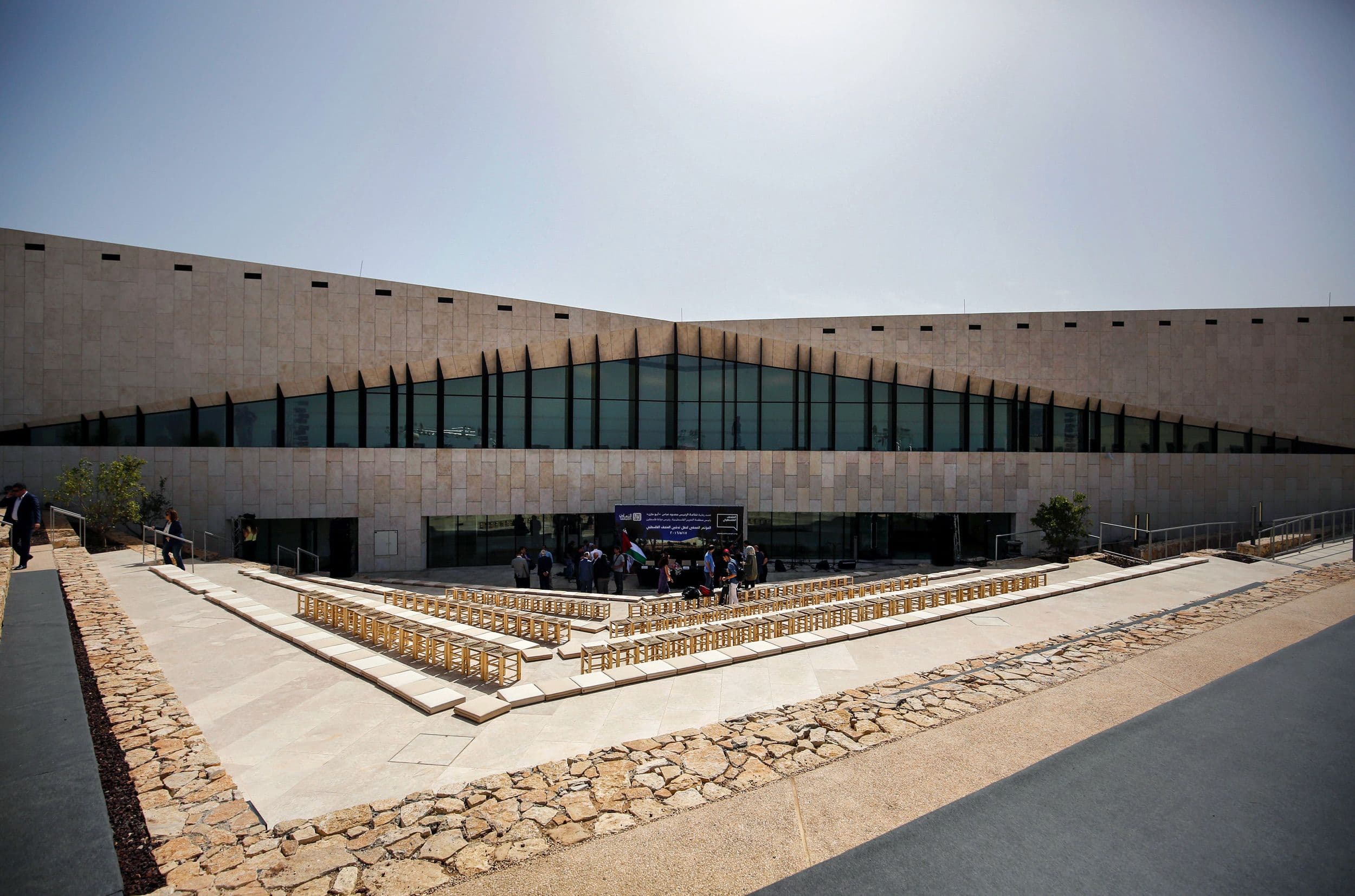 Palestinians digitize half-million historical records across distributed networks