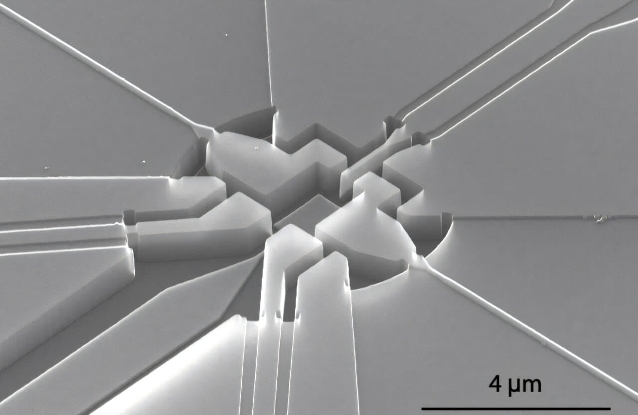 Long-theorized electron-on-helium qubit achieves strong quantum coupling