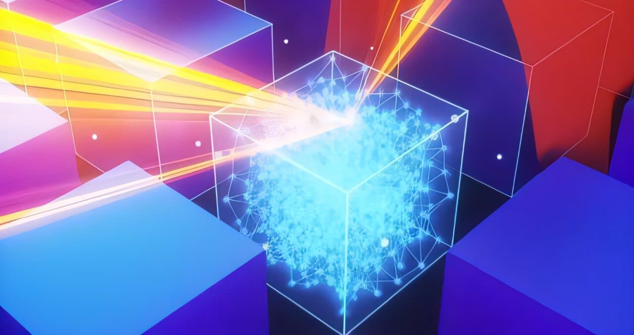 New chip steers light beams in picoseconds, advancing photonic computing