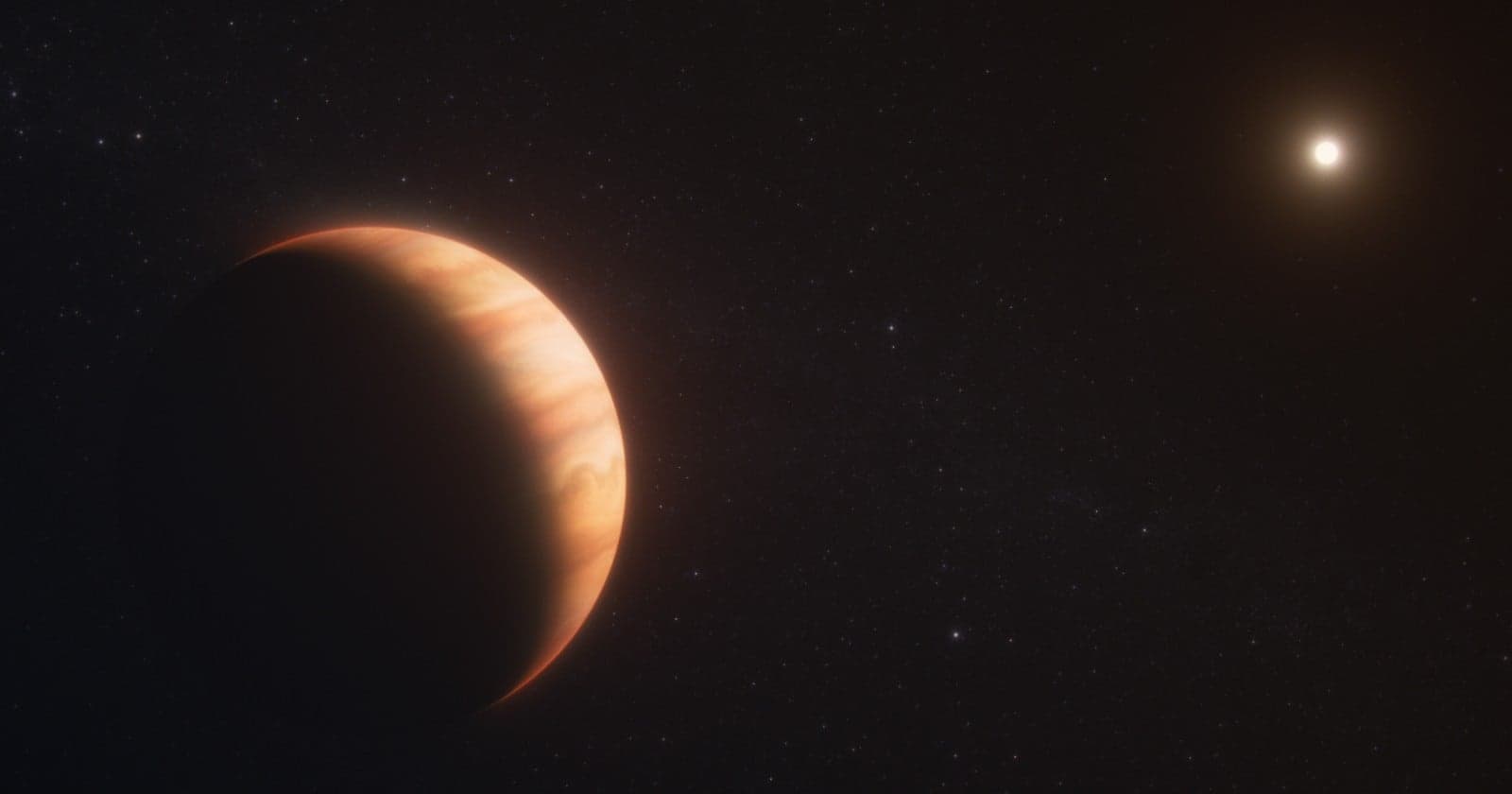 Webb detects atmosphere on planet orbiting white dwarf, defying stellar evolution models