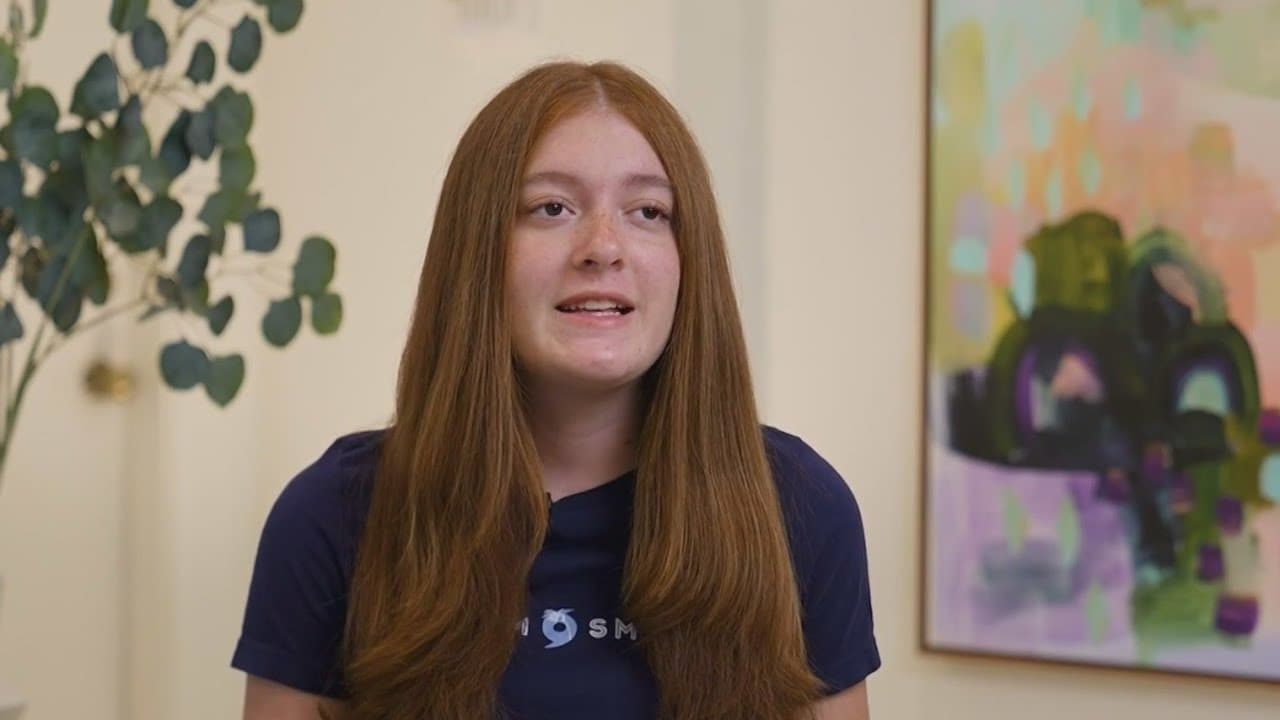 Florida teenager launches hurricane preparedness curriculum reaching hundreds of students
