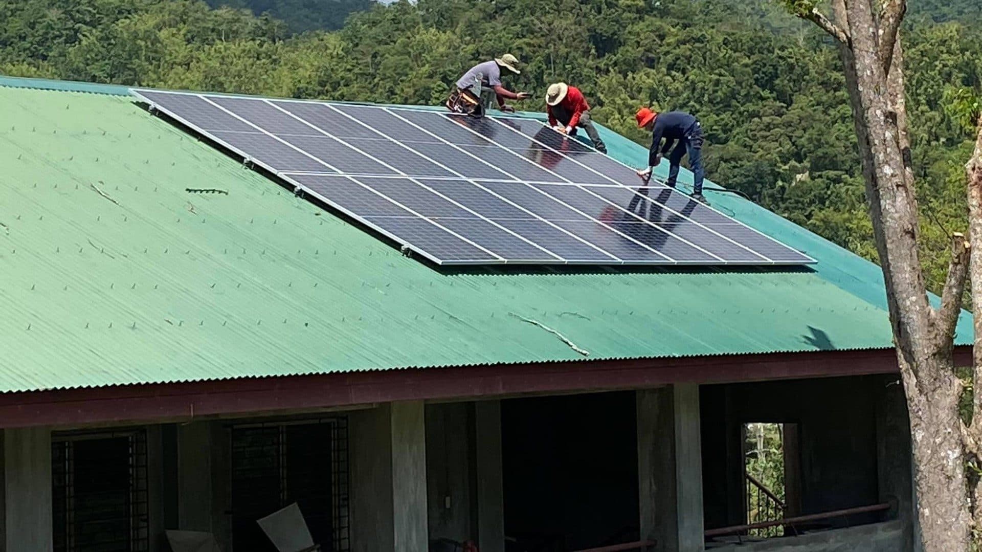 Philippines solar imports surge 145 percent as rooftop installations accelerate