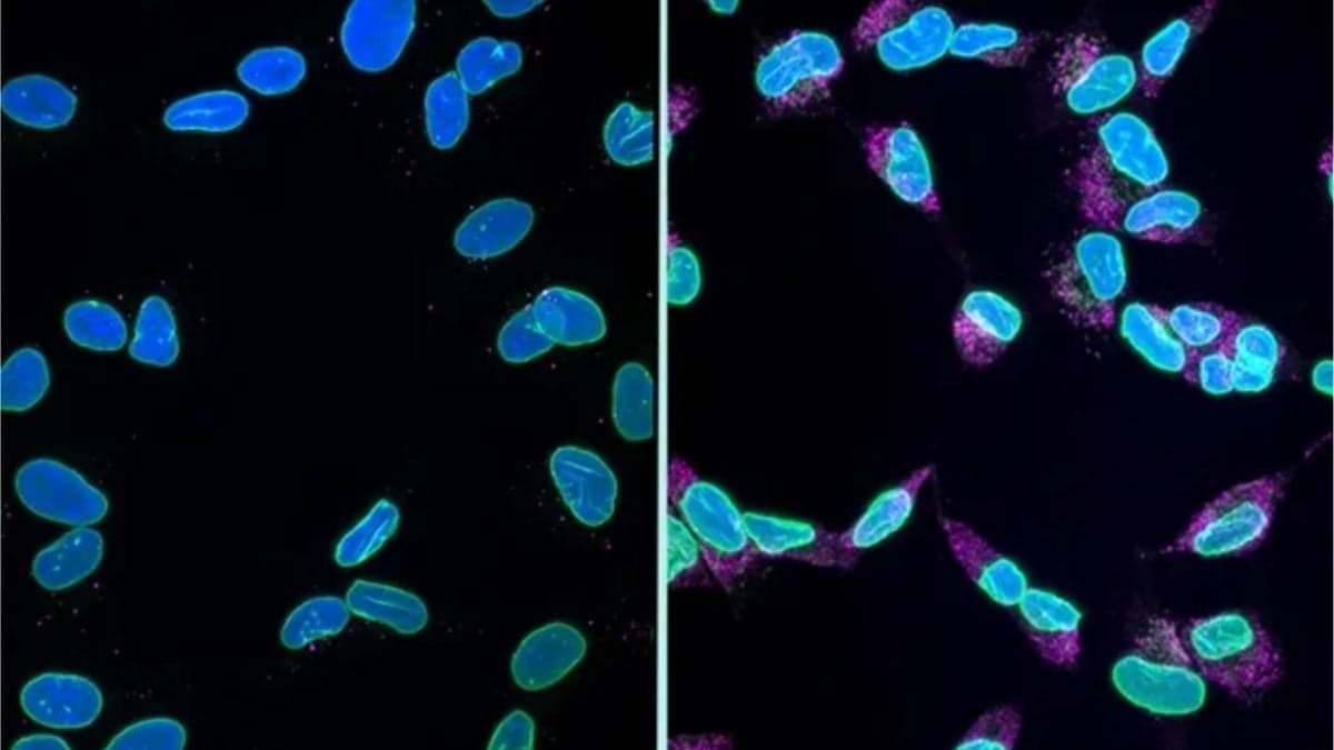 Scientists identify protein mechanism driving Alzheimer's brain cell death